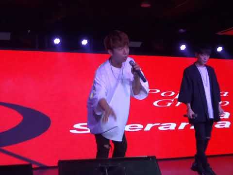 La Speranza ラスペランザ(Popera group)Tokyo 7th concert  _  Your song