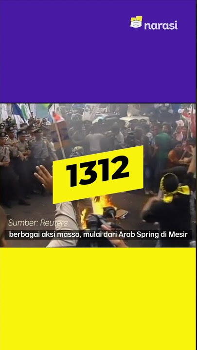 Kelakuan Bejat Polisi Tak Berhenti, Slogan A.C.A.B Abadi | Narasi Newsroom