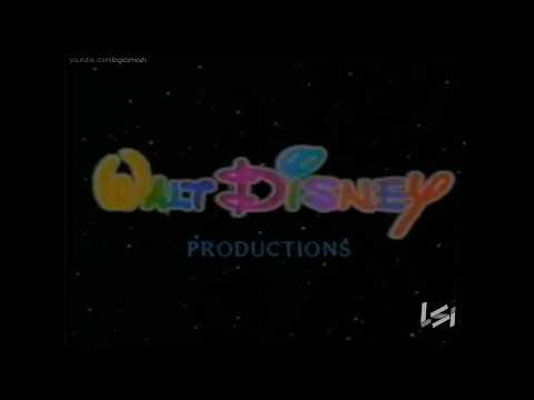 TF1/Walt Disney Productions (1984)