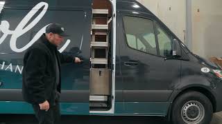Commercial Vehicle Upfitting Services In Vancouver
