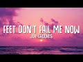 Joy Crookes - Feet Don&#39;t Fail Me Now (Lyrics)