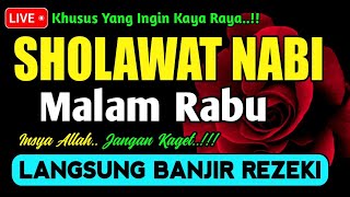 SHOLAWAT PENARIK REZEKI PALING DAHSYAT, Sholawat Nabi Muhammad SAW, SALAWAT JIBRIL PALING MERDU