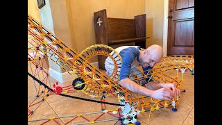 Building Knex 1994 Roller Coaster In 2025 - Tips And Modifications