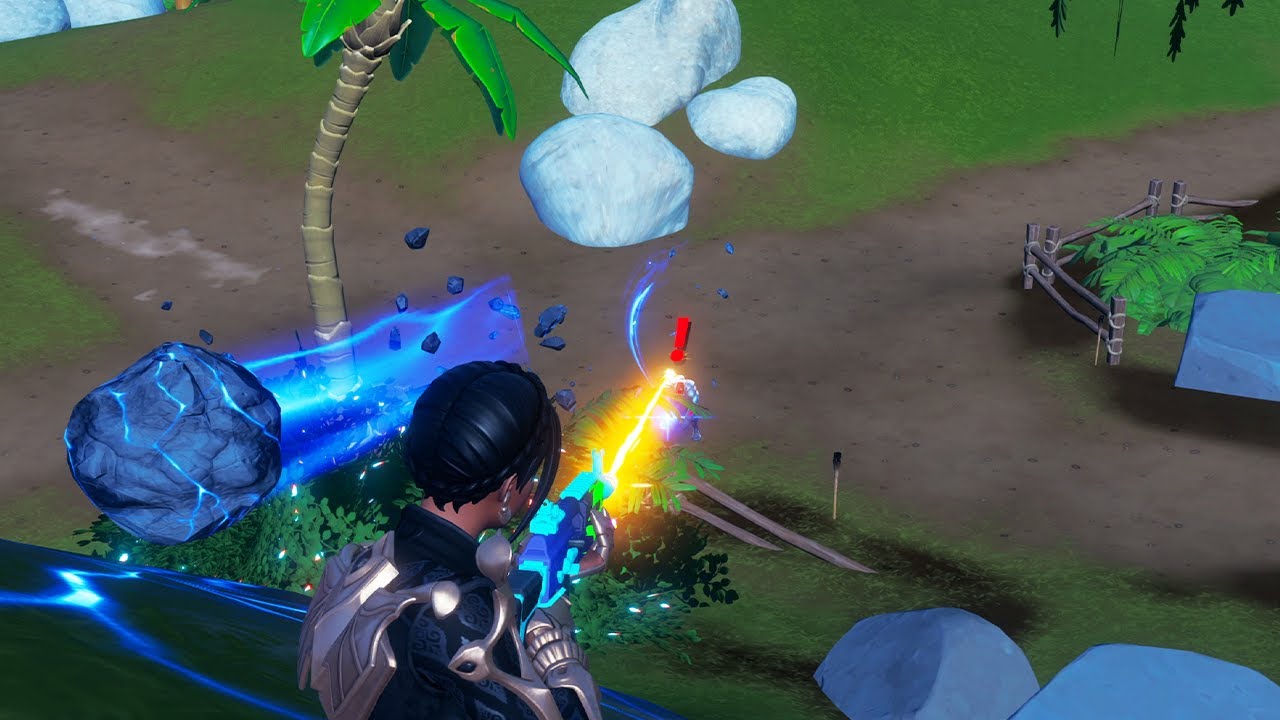 The Foundation Mythic Boss Location 🔥😱