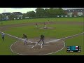 5 U-18 Baseball European Championship Qualifier IRL: Slovakia VS Croatia