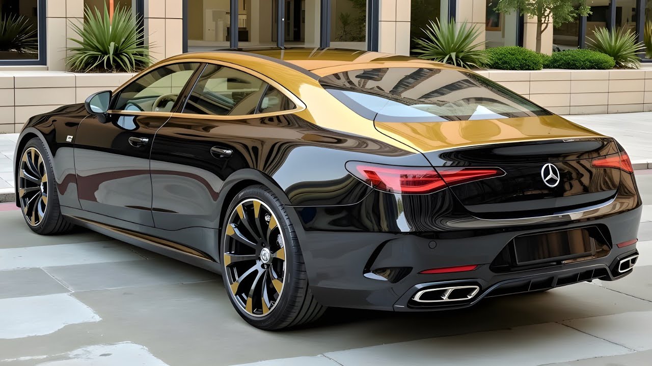 2026 Mercedes-Benz E-Class – Private Jet Luxury on the Road!