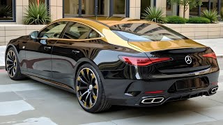 2026 Mercedes-Benz E-Class – Private Jet Luxury on the Road!