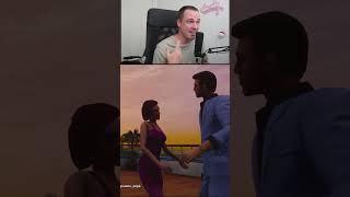 Vice City vs GTA 6🌴 #GTA6