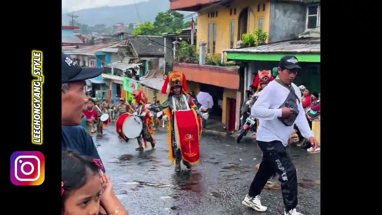 Karnaval dusun Dadapan sitiharjo garung wonosobo 4 februari 2026 #karnaval #wonosobo #hiburan 