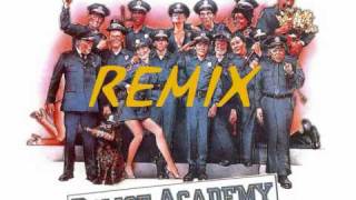 Rayzr - The Police Academy Theme (Remix)