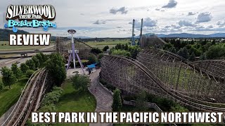 Silverwood Review, Idaho Amusement & Water Park | Best Park in the Pacific Northwest