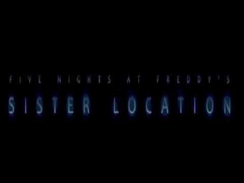 Five Nights at Freddy's Sister Location Trailer Released - Marooners' Rock