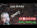 Geoguessr Daily Challenge - Just Bricks - NMPZ