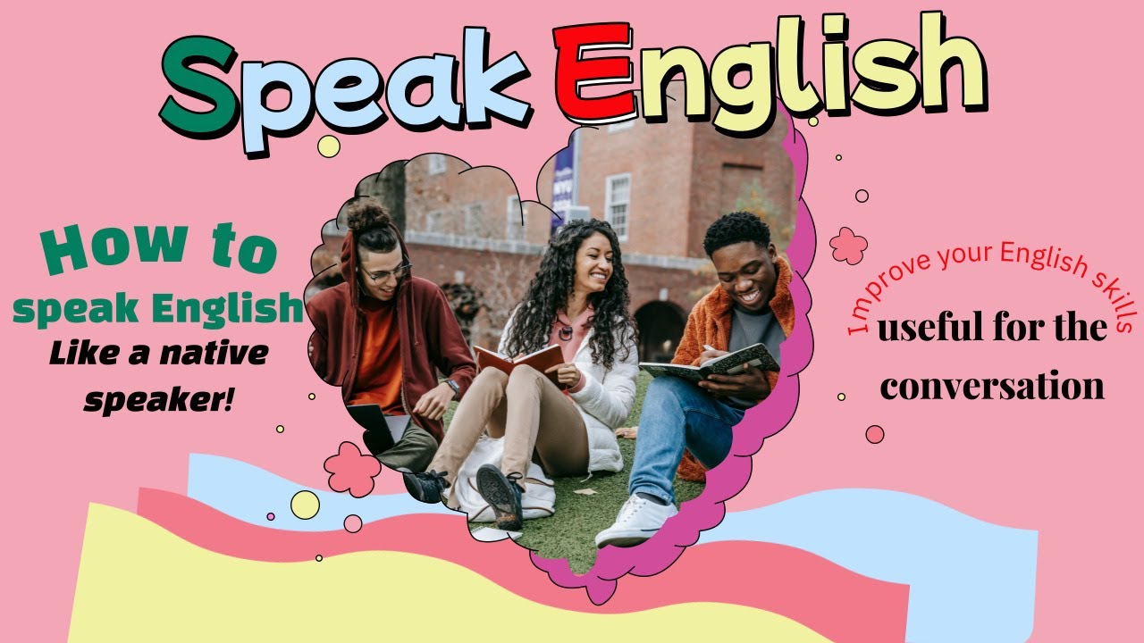 How to speak English like a native speaker 5 (100-Day English Challenge ...