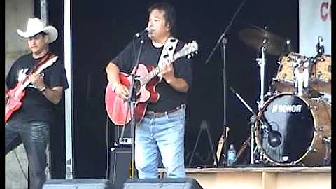 Rene Diaz at Wandong. Country Music Festival 2010
