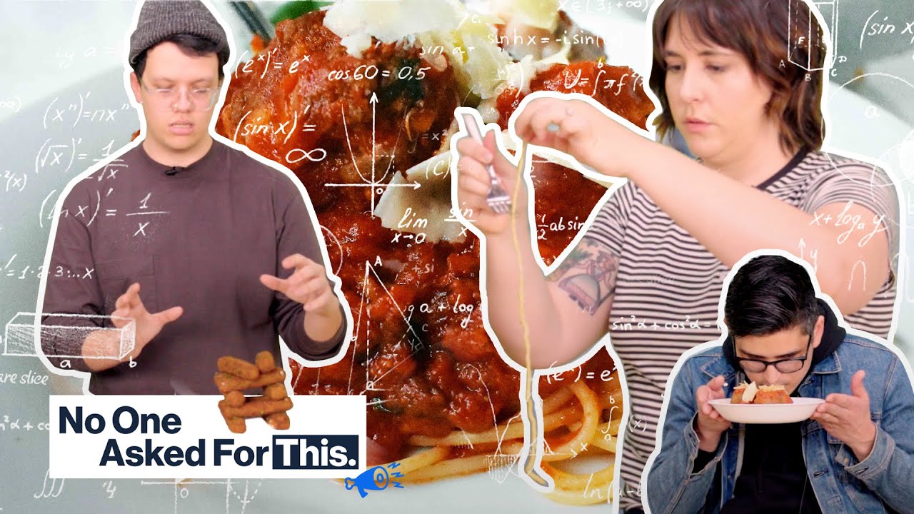 The World's Best Spaghetti and Meatballs - YouTube