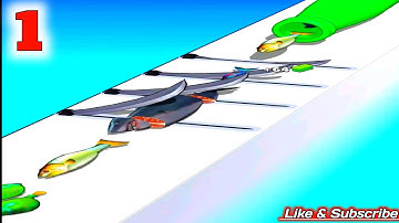 slice master: idle clicker all levels gameplay || slice master walkthrough part 1