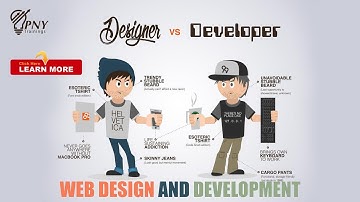 Difference Between Web designer and Web developer|Complete Explanation in Urdu/Hindi
