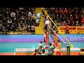 HE IS NOT A HUMAN !!! Wilfredo Leon - 380cm Monster of the Vertical Jump