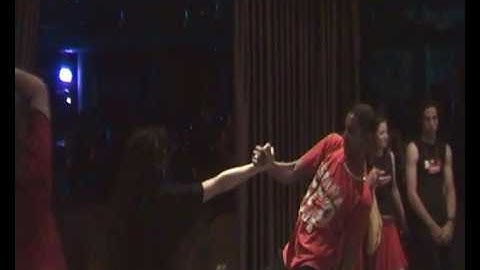 Marcelo CAetano zouk