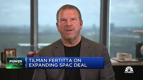 Houston Rockets owner Tilman Fertitta on inflation, expanding SPAC deal and more - DayDayNews