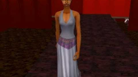 Sims 2 Next Top Model-Cycle 1-Episode 2 Part 1