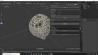 Blender 28 Addon review BY Gen generative modeling addon