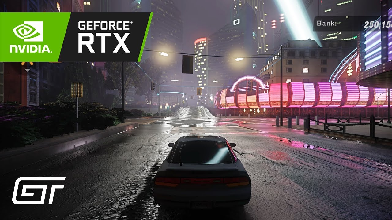 Need for Speed Underground 2 RTX Remix (4K) - YouTube