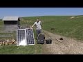 Solar Generator - Battery Bank & Solar Panel Expansion