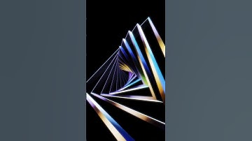 Triangle and Circle Loop Animation 3D Spline video tutorial