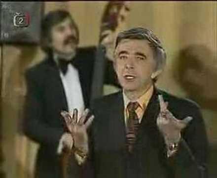 Řidič, ten tvrdej chleba má - Ladislav Vodička