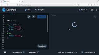 #17 | If , else if , else condition Dart and Use in Flutter