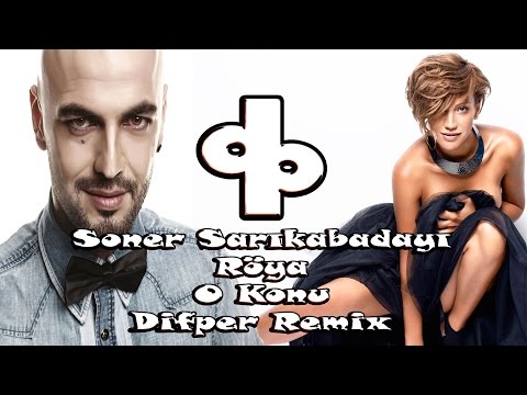 Soner Sarıkabadayı feat. Röya - O Konu [Difper Remix]✔️ Uzmanbey