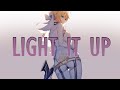 Light it up  amv  anime mix