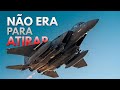 O dia mais sombrio do F-15 Strike Eagle: fogo amigo ou falha do sistema?