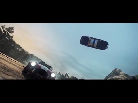Need For Speed Most Wanted 2012 Shelby Cobra 427 Race Introduction The Fugitive 
