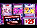 Epic Highest Jackpot on YouTube Caught Live! Double ...