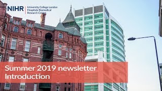 Summer 2019 Newsletter Introduction