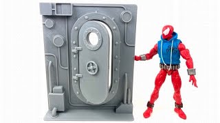BMP Diorama SubmarineDoor 1:12 Scale