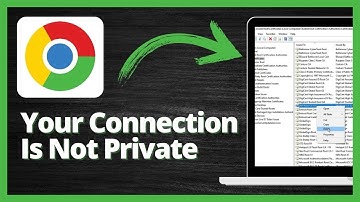 How to Fix "Your Connection is Not Private" Error in Google Chrome 2023