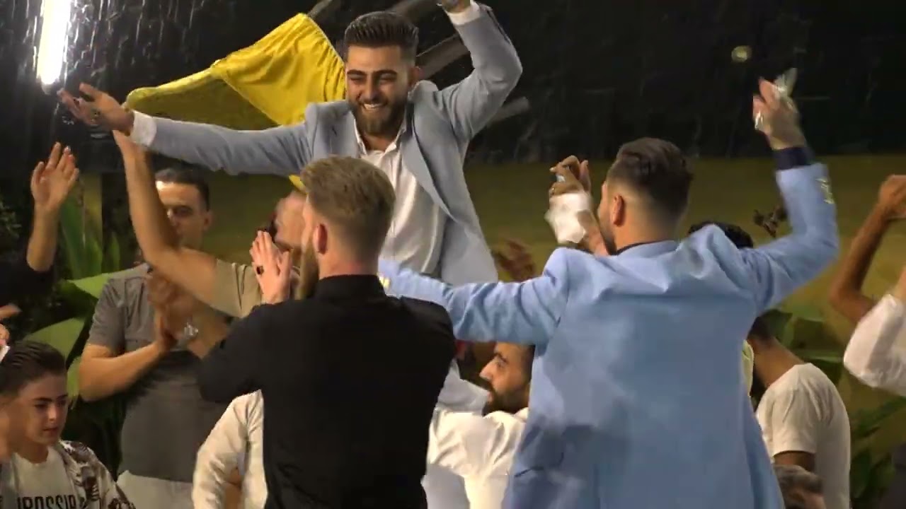 أفراح مريمين ال حسن العريس حسن مصطفى حسن (الجزء الثاني )