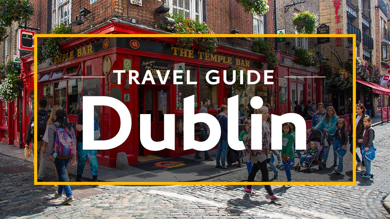 Download Dublin Vacation Travel Guide | Expedia