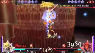 DDFF. Zidane (LXD92) VS Firion (LonelyGaruga)