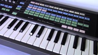 Download Lagu 1987 CASIO SK-200 Vintage Sampling Keyboard MP3