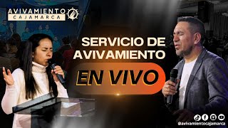 Noche de Adoración - 30 de Mayo de 2024 - Avivamiento Cajamarca