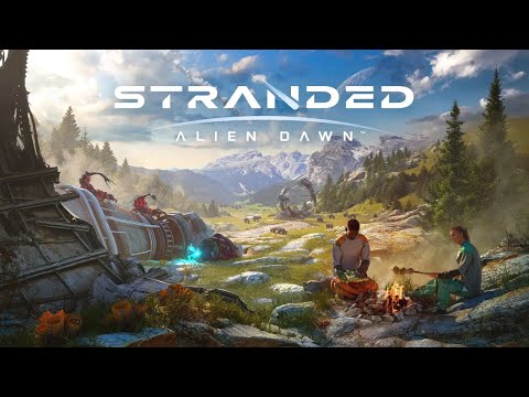 Stranded Alien Dawn
