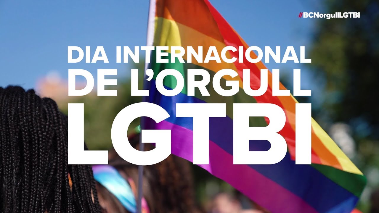 barcelona catalonia plaza hotel Dia Internacional de l'Orgull LGTBI