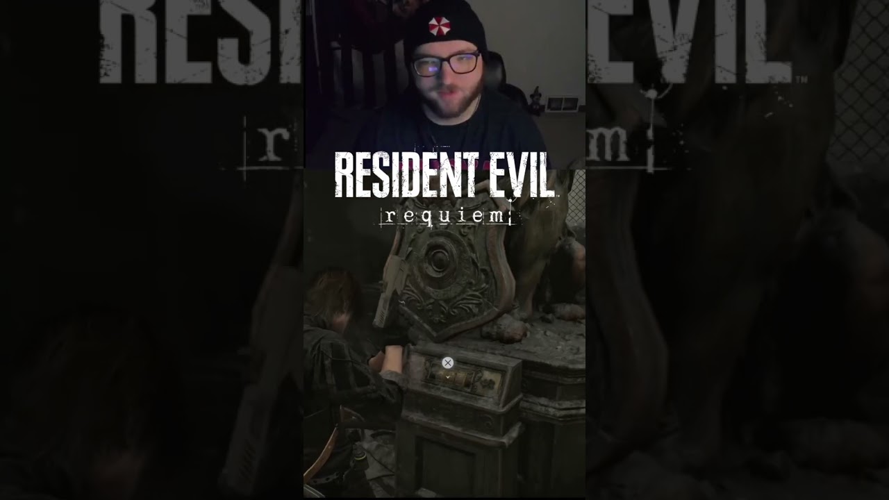 Nostalgia #ResidentEvilRequiem