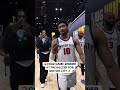 Detroit Pistons Chaz Lanier takes the game-winner at the buzzer for Motor City! 🔥