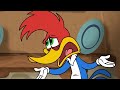 Woody can&#39;t keep a secret | Woody Woodpecker